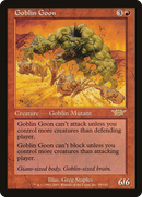 Goblin Goon (LGN-099) [Legions]