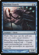Deceiver Exarch (LIST-NPH-33) [The List]