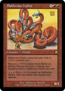 Balduvian Hydra (ME2-118) [Masters Edition II] Foil