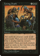 Living Death (TMP-142) [Tempest]