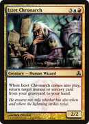Izzet Chronarch (GPT-119) [Guildpact] Foil