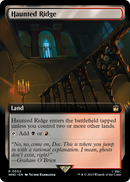 Haunted Ridge (Extended Art) (WHO-502) [Doctor Who]