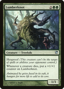 Lumberknot (ISD-191) [Innistrad]