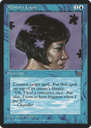 Memory Lapse [Version 2] (HML-032) [Homelands]