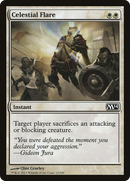 Celestial Flare (M14-012) [Magic 2014] Foil