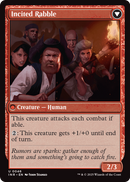Town Gossipmonger (INR-046) [Innistrad Remastered] Foil