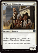 Town Gossipmonger (INR-046) [Innistrad Remastered]