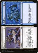 Stand // Deliver (DMR-207) [Dominaria Remastered] Foil