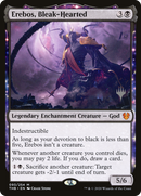Erebos, Bleak-Hearted (PPTHB-93P) [Promo Pack: Theros Beyond Death Promos] Foil
