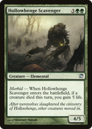 Hollowhenge Scavenger (ISD-188) [Innistrad]