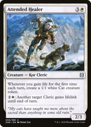 Attended Healer (ZNR-006) [Zendikar Rising] Foil