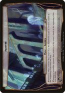 Agyrem (Planechase Anthology) (OVER-011) [Planechase Anthology Planes]
