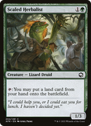 Scaled Herbalist (AFR-204) [Adventures in the Forgotten Realms] Foil
