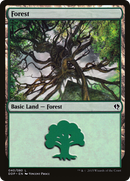 Forest (DDP-040) [Duel Decks: Zendikar vs. Eldrazi]