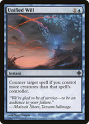 Unified Will (ROE-092) [Rise of the Eldrazi]