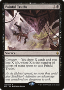Painful Truths (PPM21-120) [Promo Pack: Battle for Zendikar Promos]