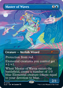 Master of Waves (SLD-1278) (Borderless) [Secret Lair Drop]