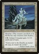 Soltari Crusader (TMP-041) [Tempest]
