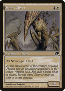 Sinew Sliver (PLC-030) (Colorshifted) [Planar Chaos] Foil