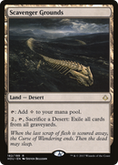 Scavenger Grounds (HOU-182) [Hour of Devastation]