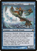 Wanderwine Prophets (LRW-095) [Lorwyn]