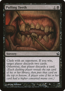 Pulling Teeth (MOR-075) [Morningtide] Foil