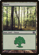Forest (8ED-349★) [8th Edition] Foil
