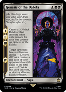 Genesis of the Daleks (WHO-069) [Doctor Who] Foil