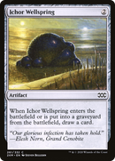 Ichor Wellspring (2XM-261) [Double Masters] Foil