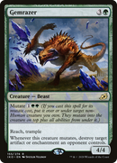 Gemrazer (PPIKO-155P) [Promo Pack: Ikoria: Lair of Behemoths Promos] Foil
