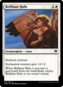 Brilliant Halo (VMA-019) [Vintage Masters] Foil