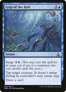 Grip of the Roil (OGW-056) [Oath of the Gatewatch] Foil
