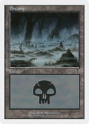 Swamp (7ED-347) [7th Edition] Foil