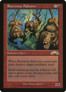 Ravenous Baboons (EXO-097) [Exodus]