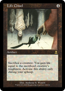 Life Chisel (ME3-199) [Masters Edition III] Foil