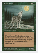 Lone Wolf (PTK-140) [Portal Three Kingdoms]