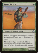 Topan Ascetic (ALA-151) [Shards of Alara] Foil