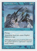 Zephyr Falcon (5ED-137) [Fifth Edition]