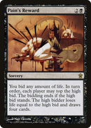 Pain's Reward (SOK-085) [Saviors of Kamigawa] Foil