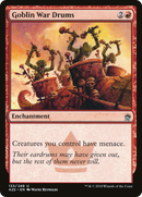 Goblin War Drums (A25-133) [Masters 25] Foil