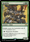 Krakilin (TPR-177) [Tempest Remastered] Foil