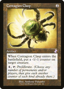 Contagion Clasp (TSR-391) [Time Spiral Remastered]