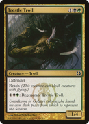 Trestle Troll (RTR-205) [Return to Ravnica]