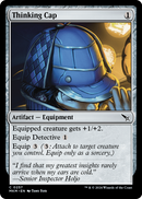 Thinking Cap (MKM-257) [Murders at Karlov Manor]