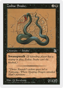 Zodiac Snake (PTK-099) [Portal Three Kingdoms]