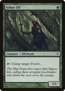 Arbor Elf (WWK-095) [Worldwake]