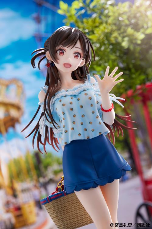 Rent-a-Girlfriend: Chizuru Mizuhara 1/7 Scale Figure