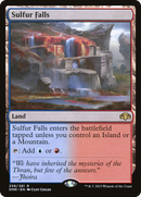 Sulfur Falls (DMR-258) [Dominaria Remastered]