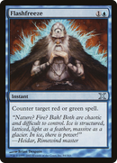 Flashfreeze (10E-084) [Tenth Edition] Foil