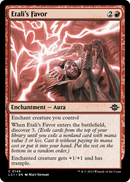 Etali's Favor (LCI-149) [The Lost Caverns of Ixalan]